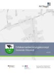 Preview of  Ortskernentwicklungskonzept Gemeinde Dörpstedt