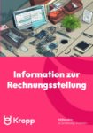 Preview of Information zur Rechnungsstellung