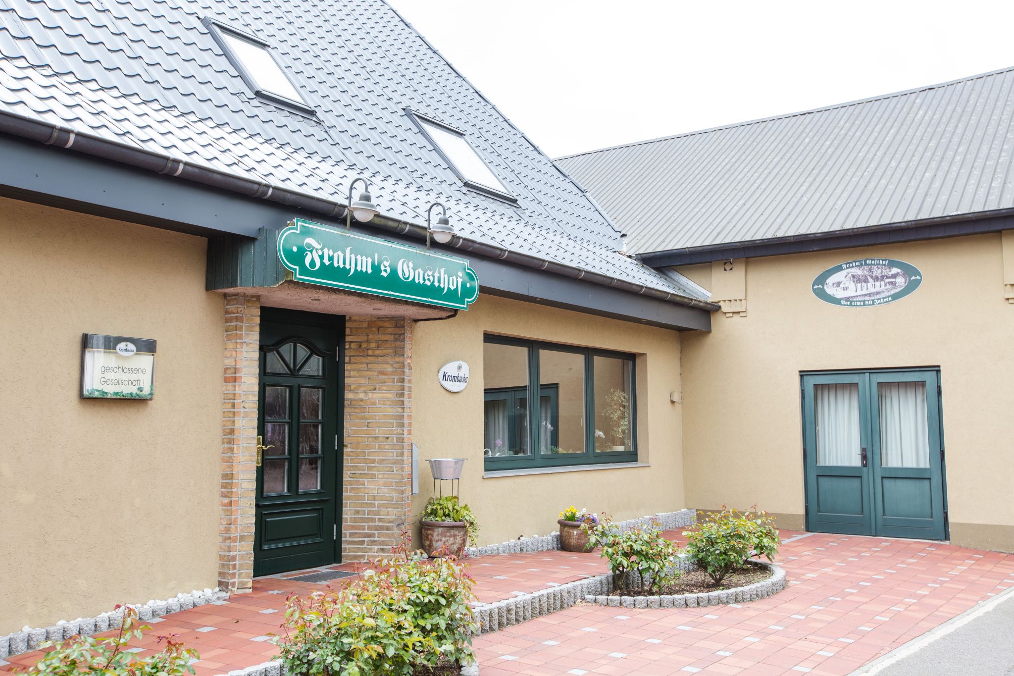 Landfrauen: Runter vom Sofa