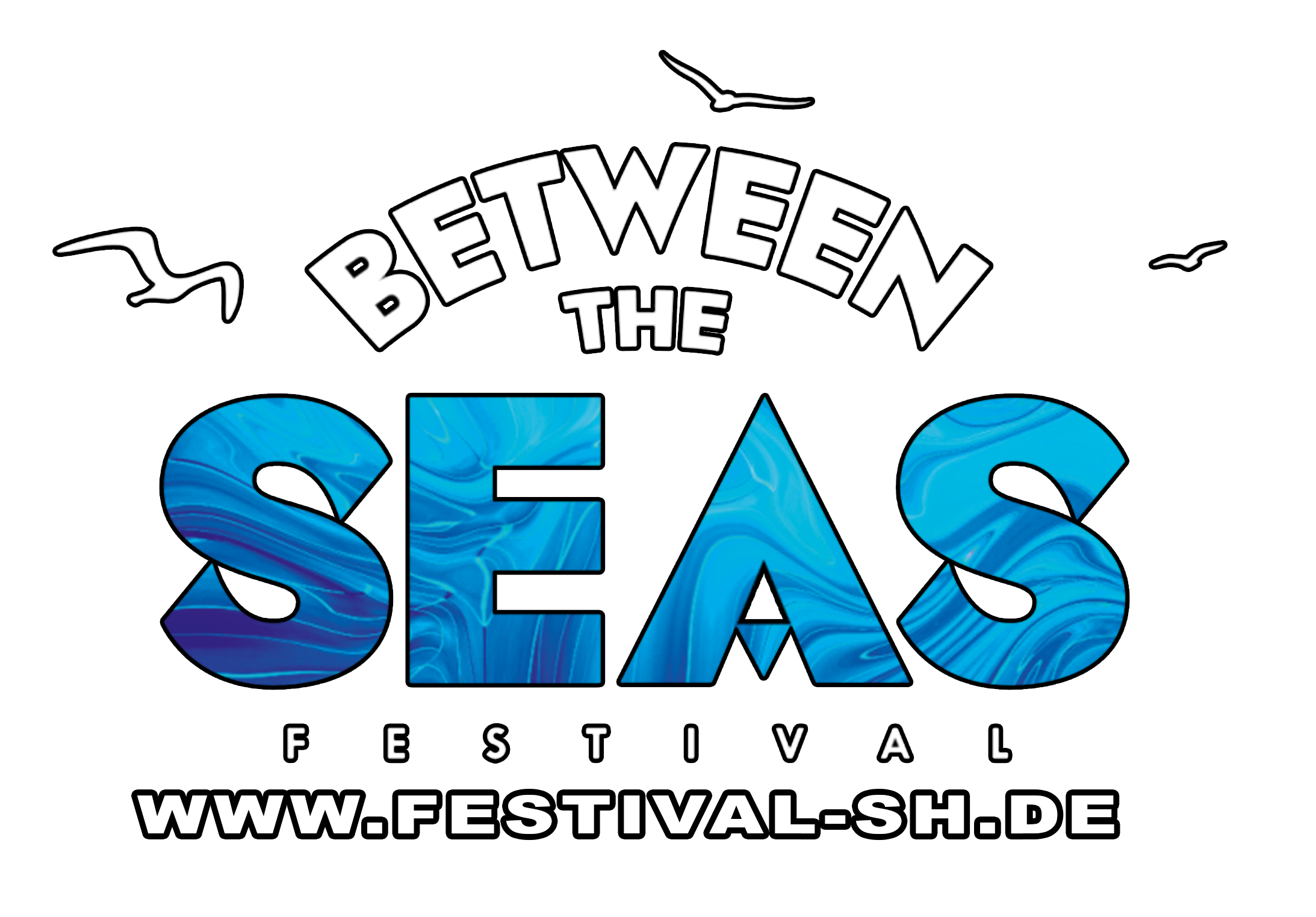 Between the Seas