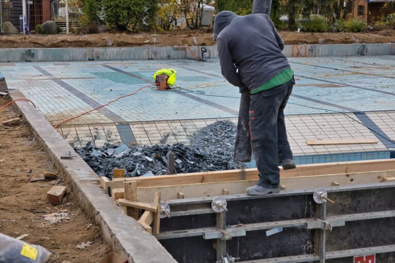 Umbau und Modernisierung des Geestlandbades