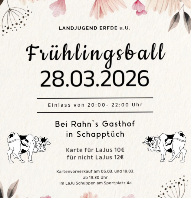 Frühlingsball