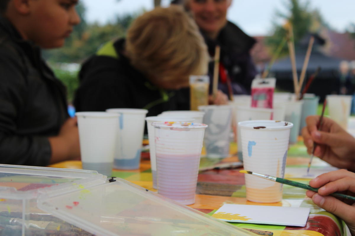 Kindertreff Tetenhusen