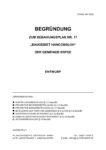 Preview of Begründung B17