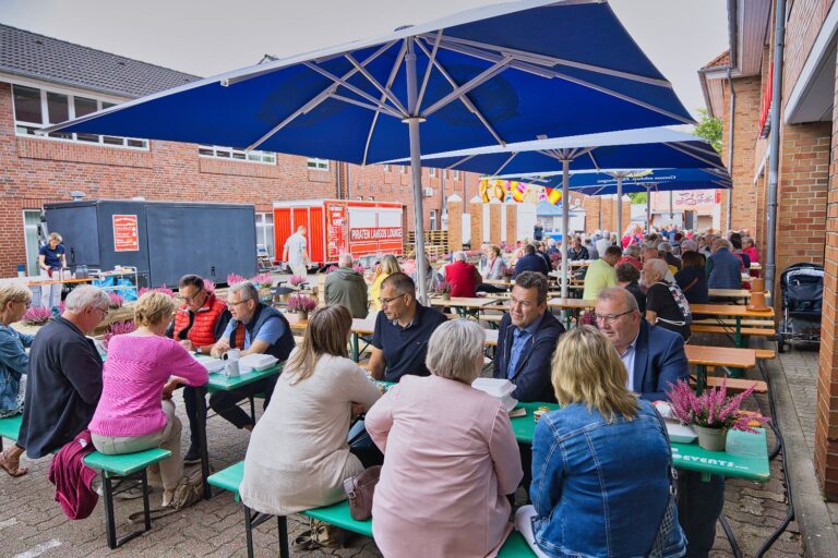 SH Netz-Bürgerfrühstück auf der Kropper Mondscheinnacht 2026