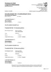 Preview of Auszug aus dem Liegenschaftskataster (Delve)