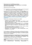 Preview of B-Plan Nr. 11 Gemeinde Stapel - Bekanntmachung