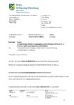 Preview of B-Plan Nr. 11 Gemeinde Stapel - Stellungnahme Kreis Schleswig-Flensburg