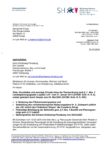 Preview of 5. Änderung F-Plan Gemeinde Klein Rheide - Stellungnahme Landesplanung