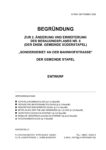 Preview of 2. Änd. B-Plan 6 Gemeinde Stapel - BegründungBegründung Entwurf