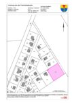 Preview of Lageplan Baugrundstück Tetenhusen (10.26)