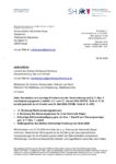 Preview of 2. Änd. B-Plan 6 Gemeinde Stapel - Stellungnahme Landesplanung