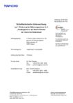 Preview of 2. Änd. B-Plan 6 Gemeinde Stapel - Schlalltechnische Untersuchung